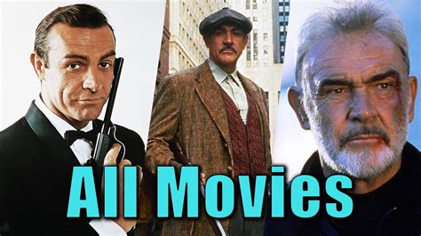 youtube sean connery full movies.